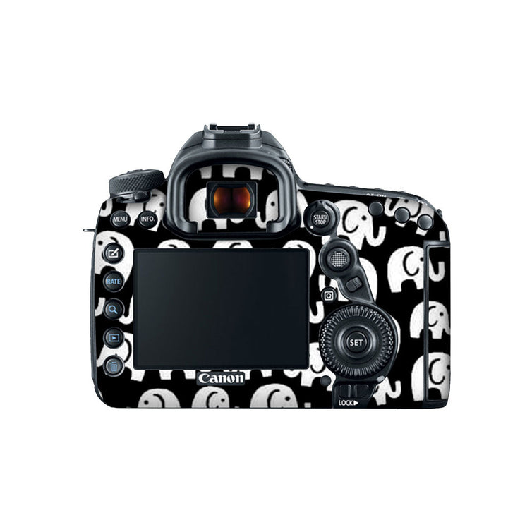 Cute Elephant - Canon Camera Skins