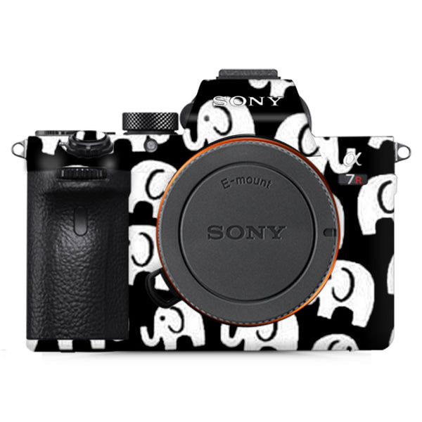 Cute Elephant - Sony Camera Skins