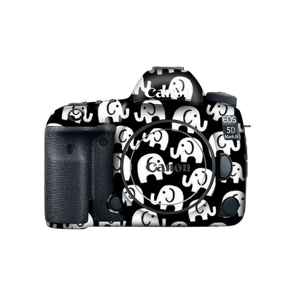 Cute Elephant - Canon Camera Skins