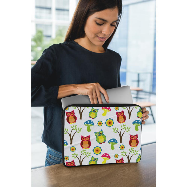 cute designs laptop sleeves by sleeky india