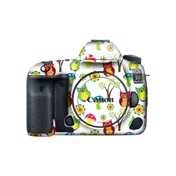 Cute Owl -  Camera Skins