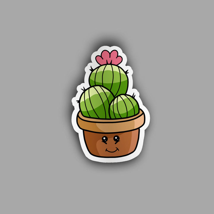 Cute Plant - Sticker
