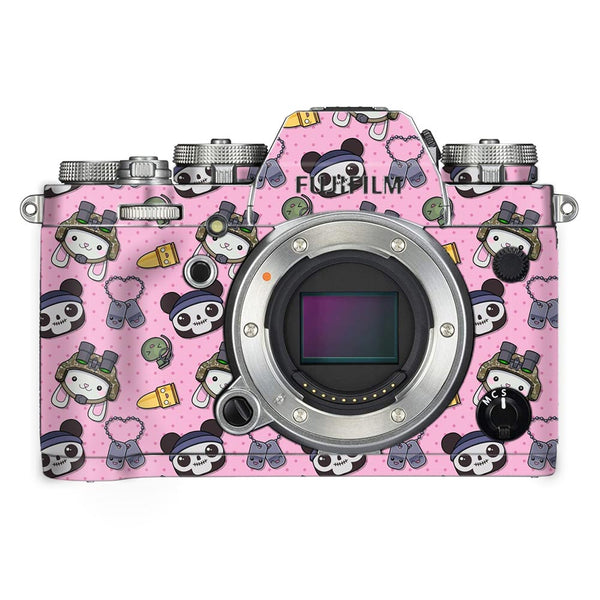 Cute Pub - FujiFilm Camera Skin