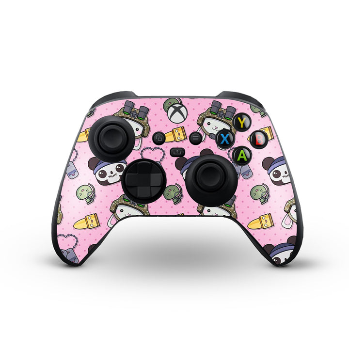 Cute Pub - Skins for X-Box Series Controller By Sleeky India