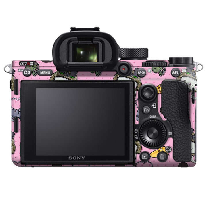 Cute Pub - Sony Camera Skins