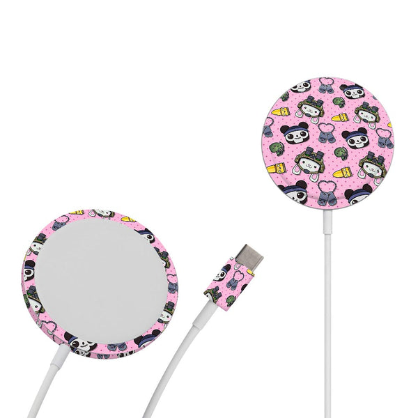 Cute Pub - Apple Magsafe Skin by Sleeky India