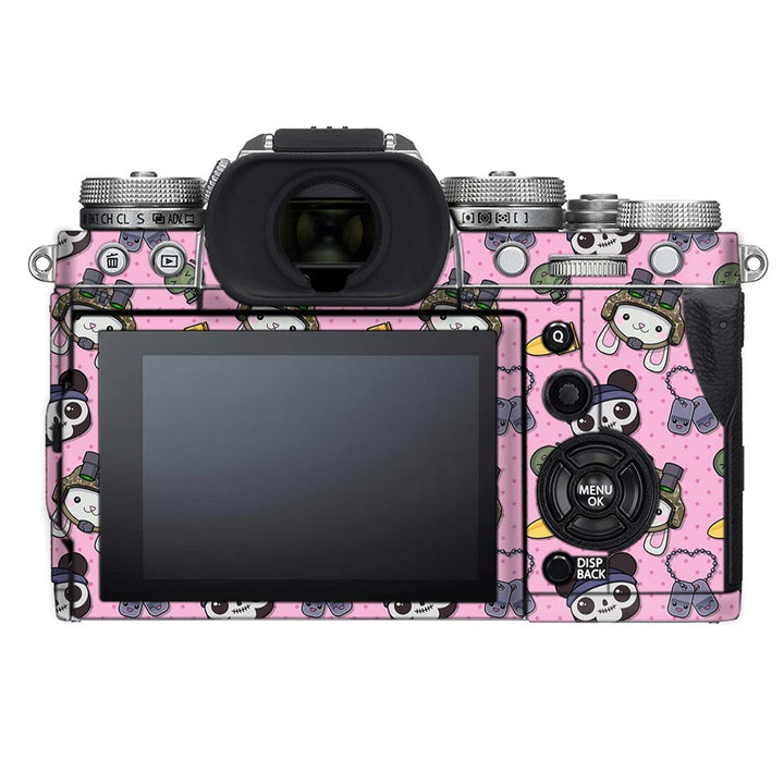 Cute Pub - FujiFilm Camera Skin