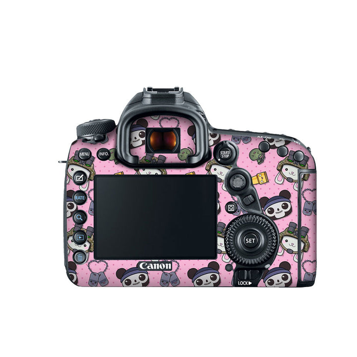 Cute Pub - Canon Camera Skins