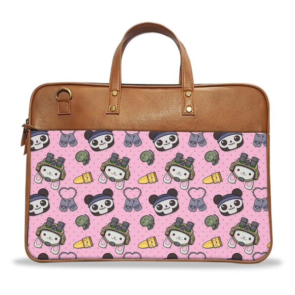 Cute Pub - Premium Laptop Bag