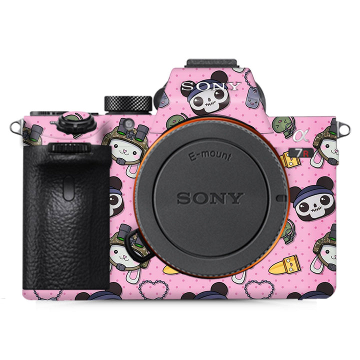 Cute Pub - Sony Camera Skins