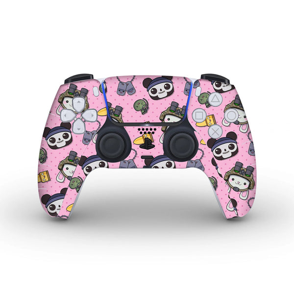 Cute Pub - Skins for PS5 controller by Sleeky India