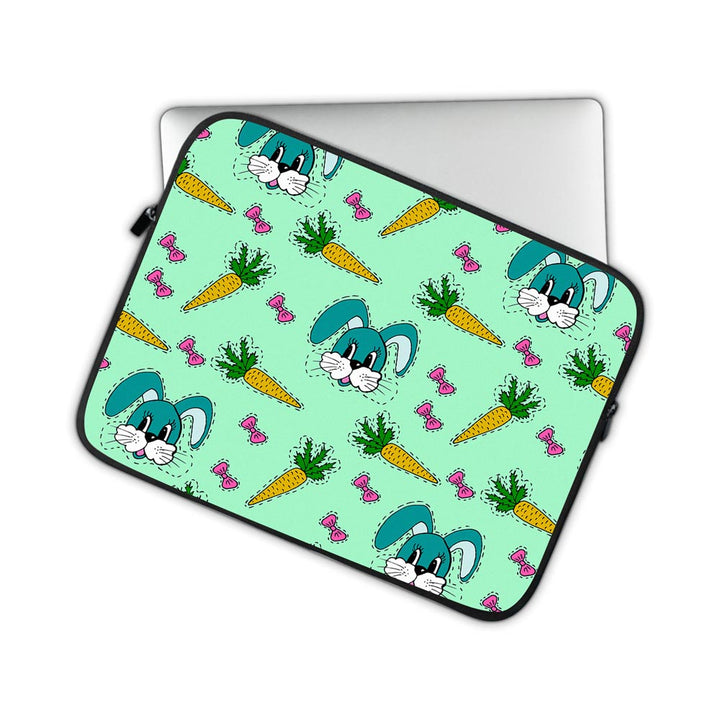 Cute Rabbit - Laptop Sleeve