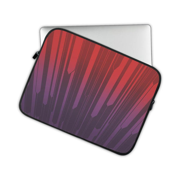 Cyber Lines 02 - Laptop Sleeve