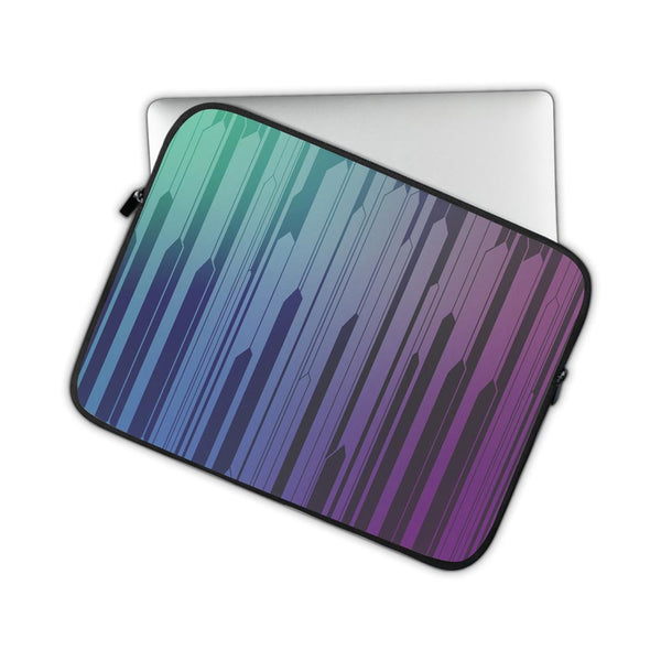 Cyber Lines 07 - Laptop Sleeve