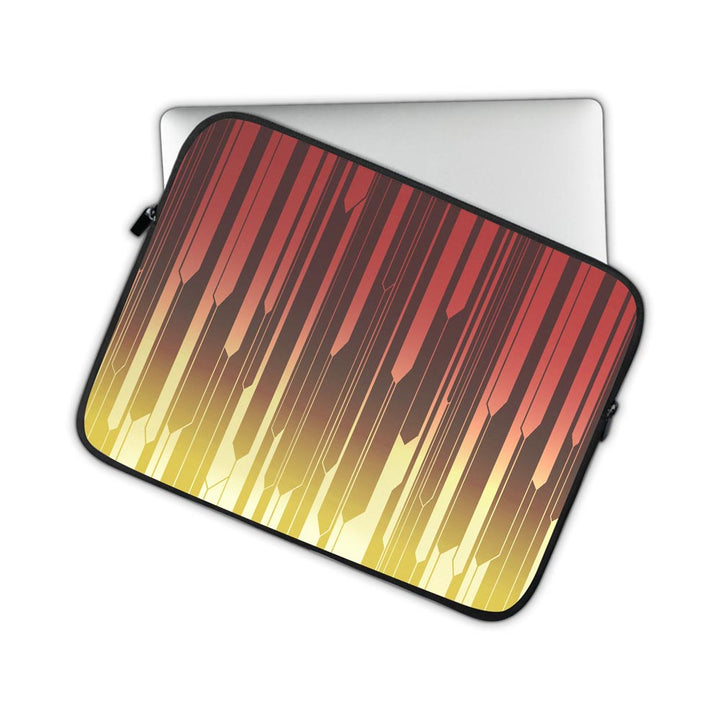 Cyber Lines 01 - Laptop Sleeve