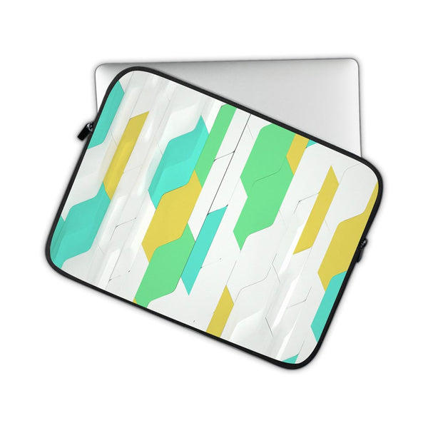 Cyber Wall 02 - Laptop Sleeve