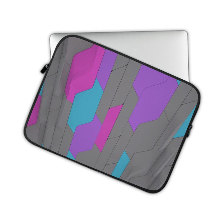 Cyber Wall 03 - Laptop Sleeve