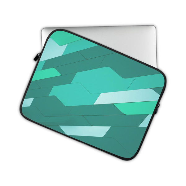 Cyber Wall 04 - Laptop Sleeve