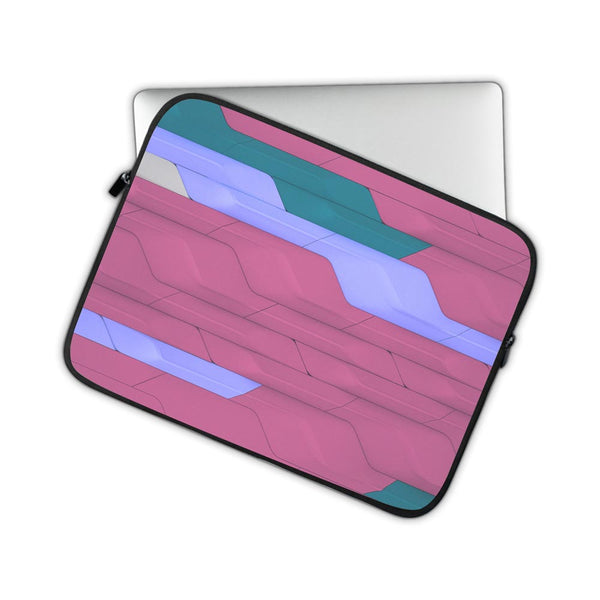 Cyber Wall 06 - Laptop Sleeve