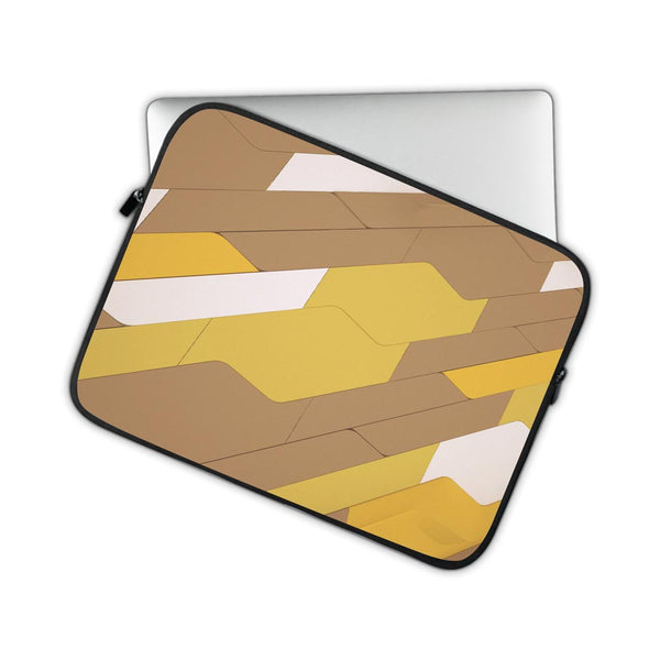 Cyber Wall 08 - Laptop Sleeve