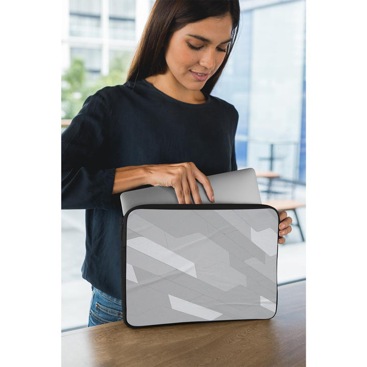 Cyber Wall 09 - Laptop Sleeve