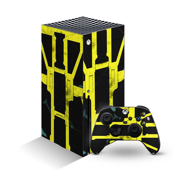 Cybernet - XBox Series X Console Skins
