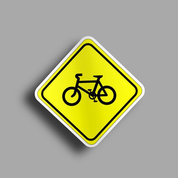 Cycling - Sticker