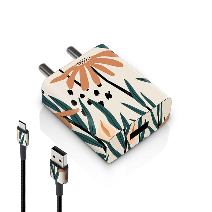 Daisy - MI 10W & 18W Charger Skin