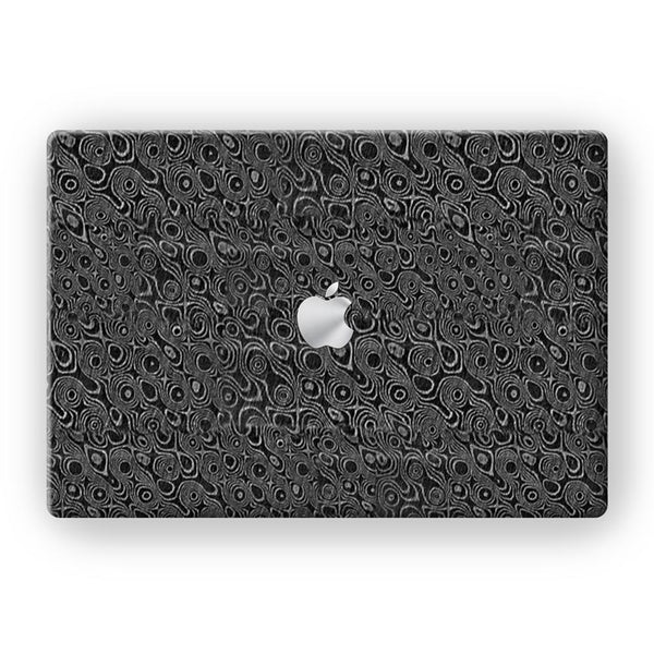 Damascus Steel - MacBook Skins