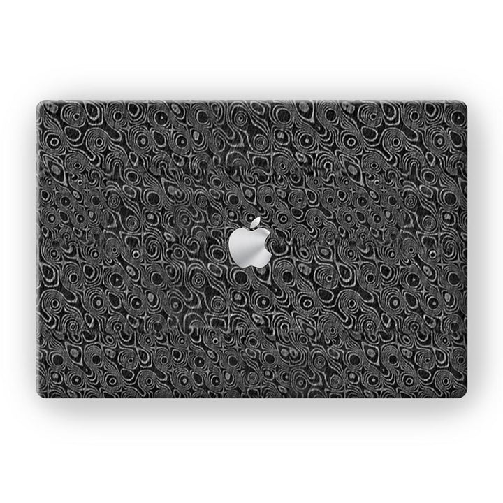 Damascus Steel - MacBook Skins