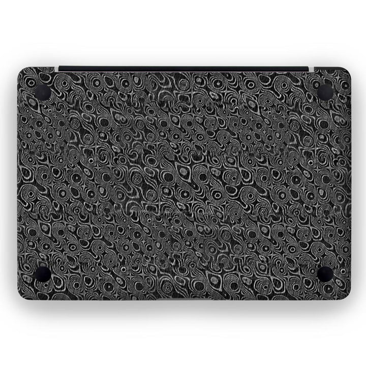 Damascus Steel - MacBook Skins