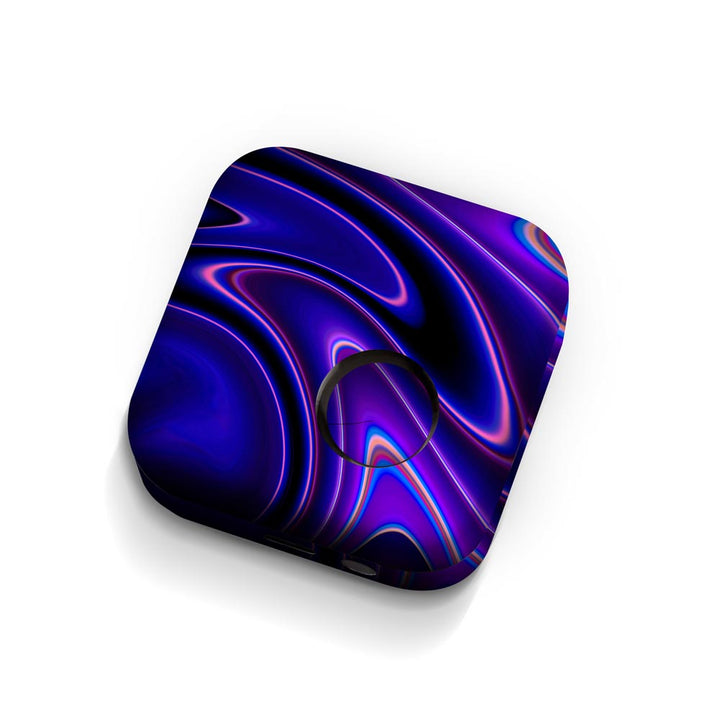 Dark Blue Liquid Marble - Nothing Ear 1 Skin