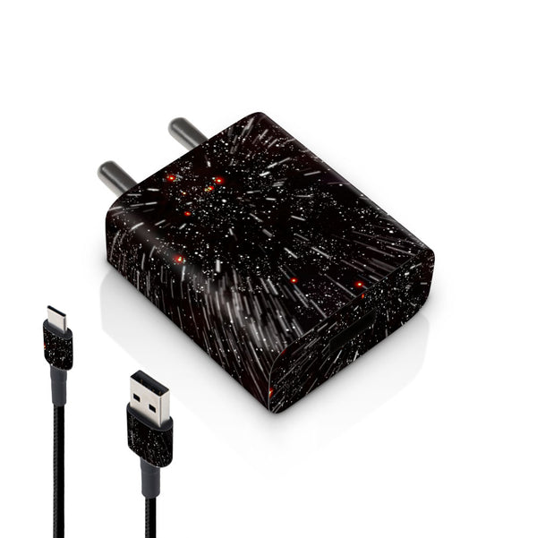 Dark Universe - MI 10W & 18W Charger Skin