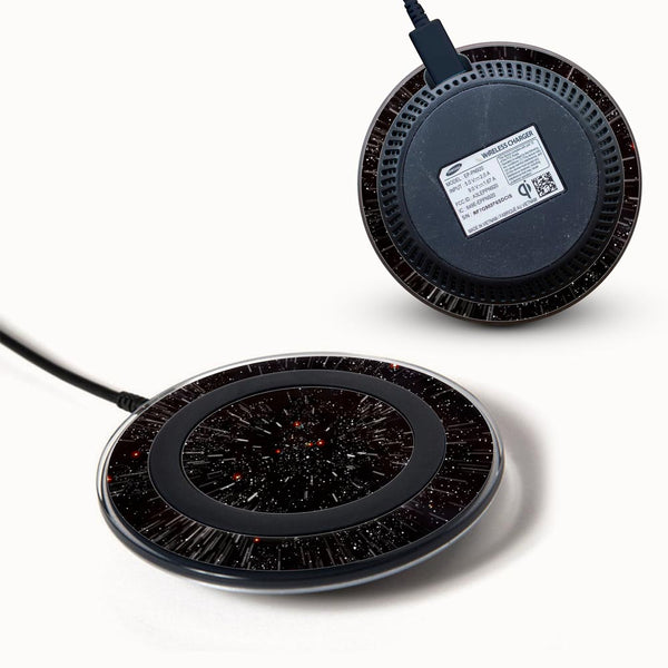 Dark Universe - Samsung Wireless Charger 2015 Skins