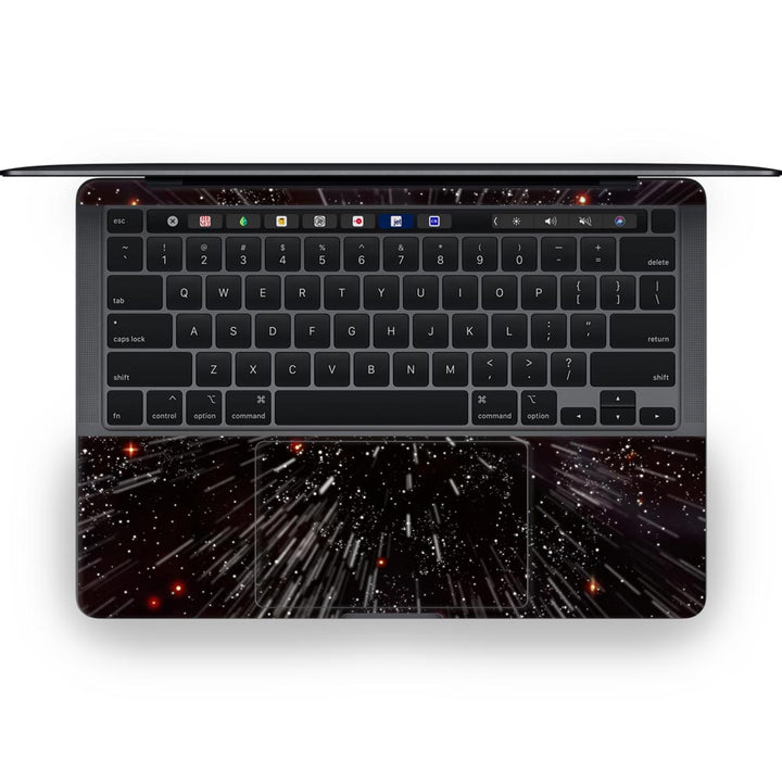 Dark Universe - MacBook Skins