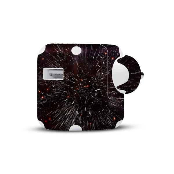 Dark Universe - Apple 2019 10W Charger skin