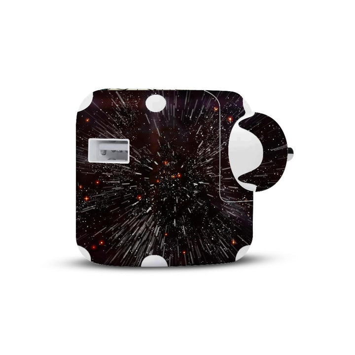 Dark Universe - Apple 2019 10W Charger skin
