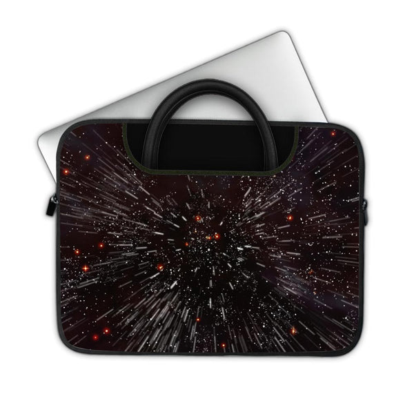 Dark Universe - Pockets Laptop Sleeve