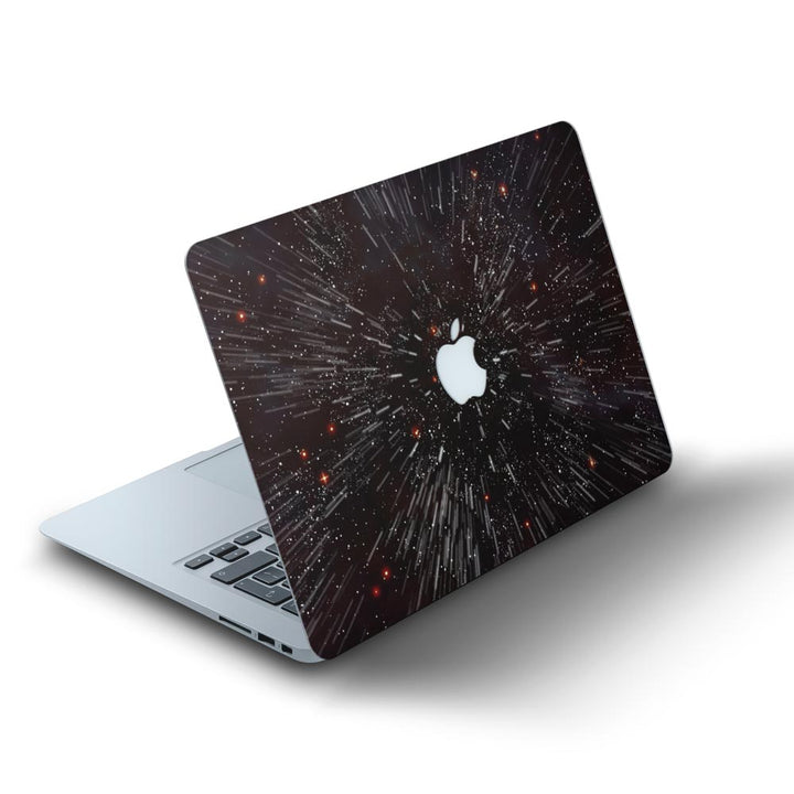 Dark Universe - MacBook Skins