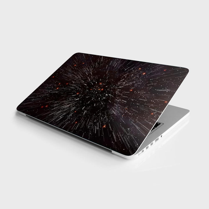 Dark Universe - Laptop Skins