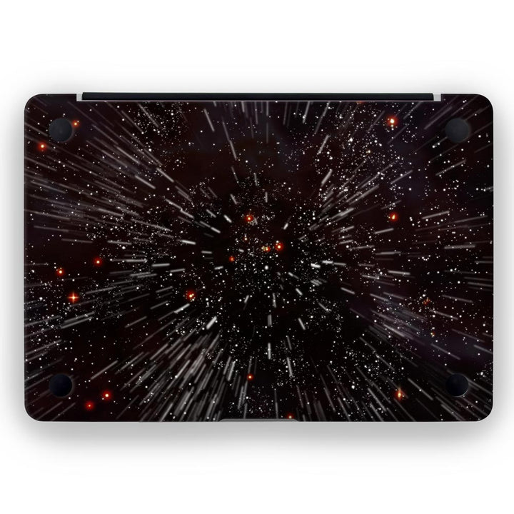 Dark Universe - MacBook Skins