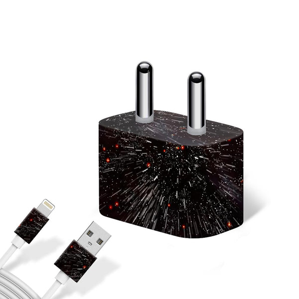 Dark Universe - Apple charger 5W Skin