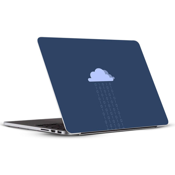 Data Cloud - Laptop Skins