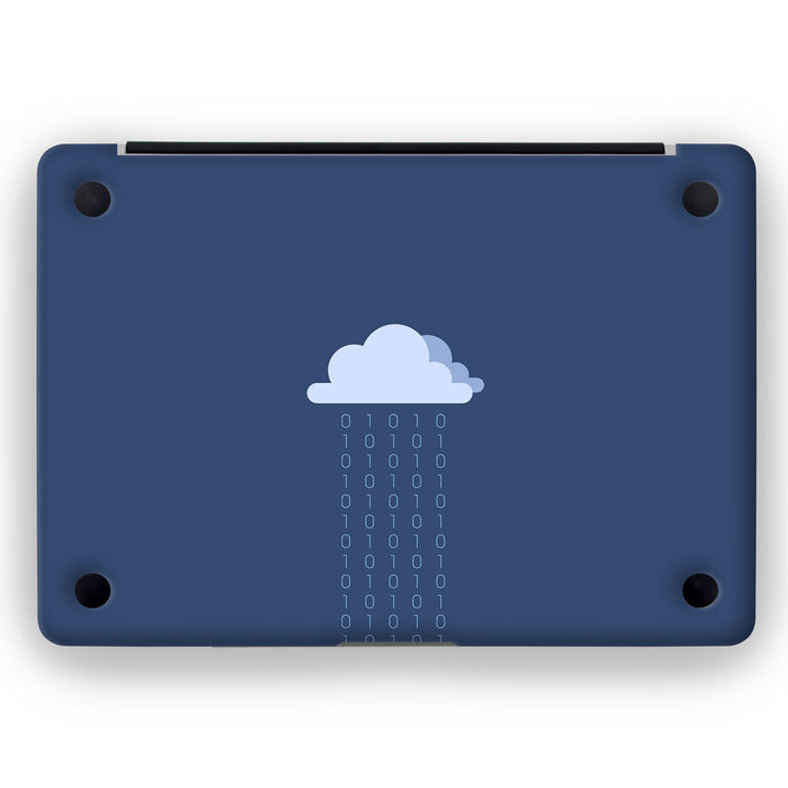 Data Cloud - MacBook Skins