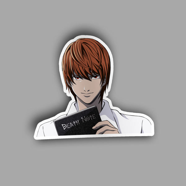 Death Note - Kira - Sticker