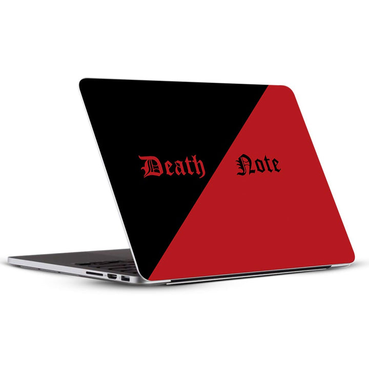 Death Note - Laptop Skins