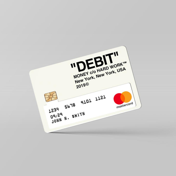 Credit Debit Card Skin Sticker  Demon Slayer Credit Card Skin