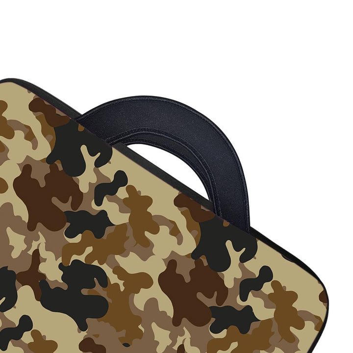 Desert Army Camo - Laptop Sleeve