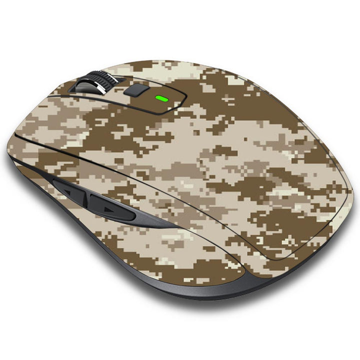 Desert Digital Camo - Mouse Skins