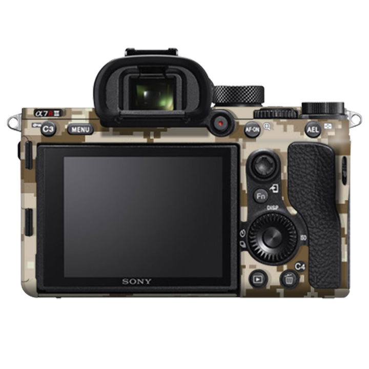 Desert Digital Camo -  Sony Camera Skins